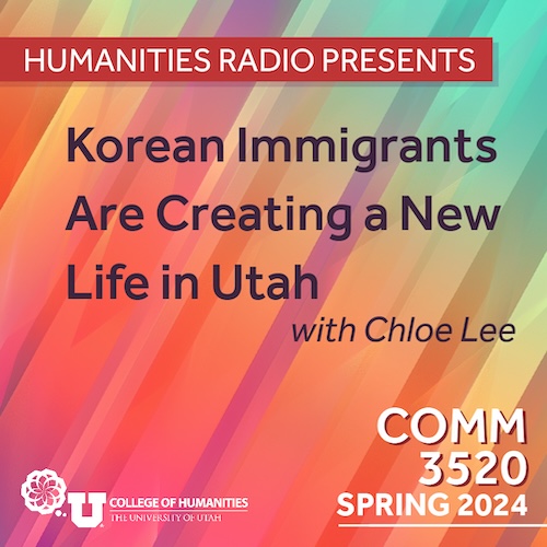 Comm 3520: Korean Immigrants