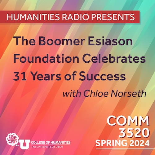 Comm 3520: Boomer Esiasion