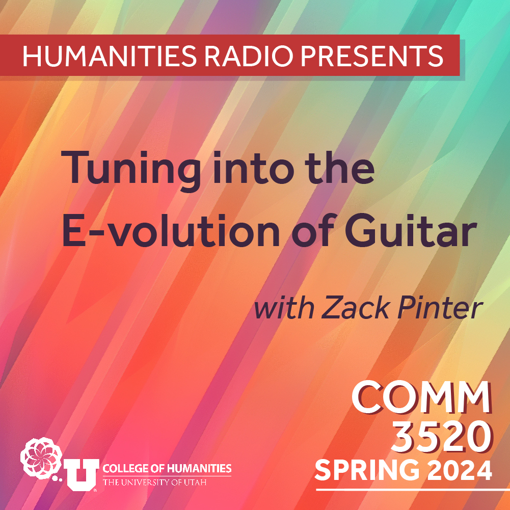 Comm 3520: Toning Guitar