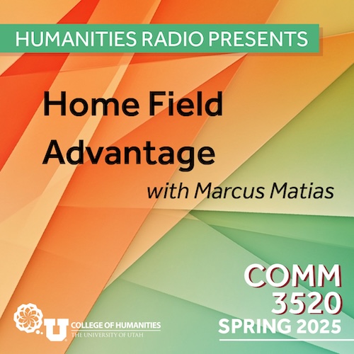 Comm 3540: Home Field Advantage