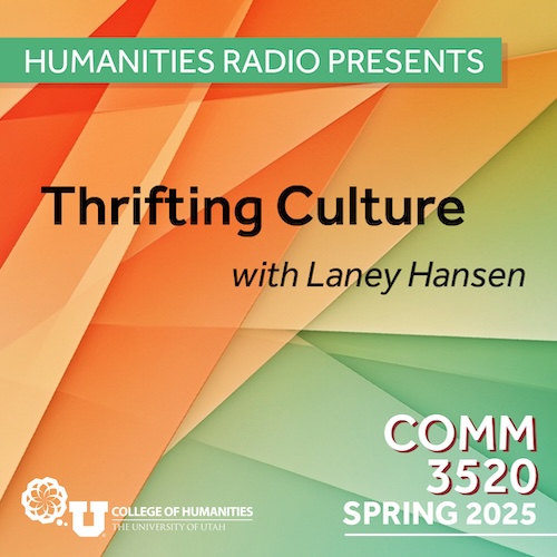 Comm 3520: Thrifting Culture