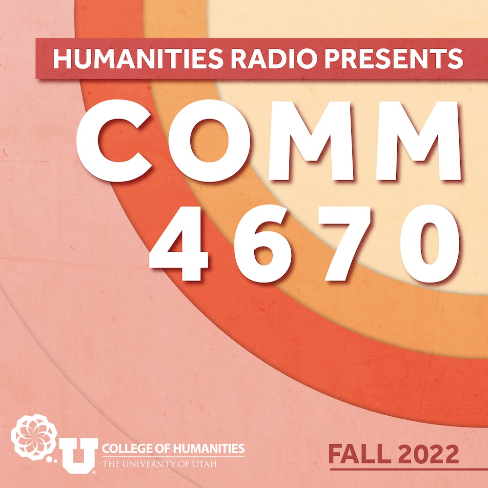 COMM 4670 - Fall 2022