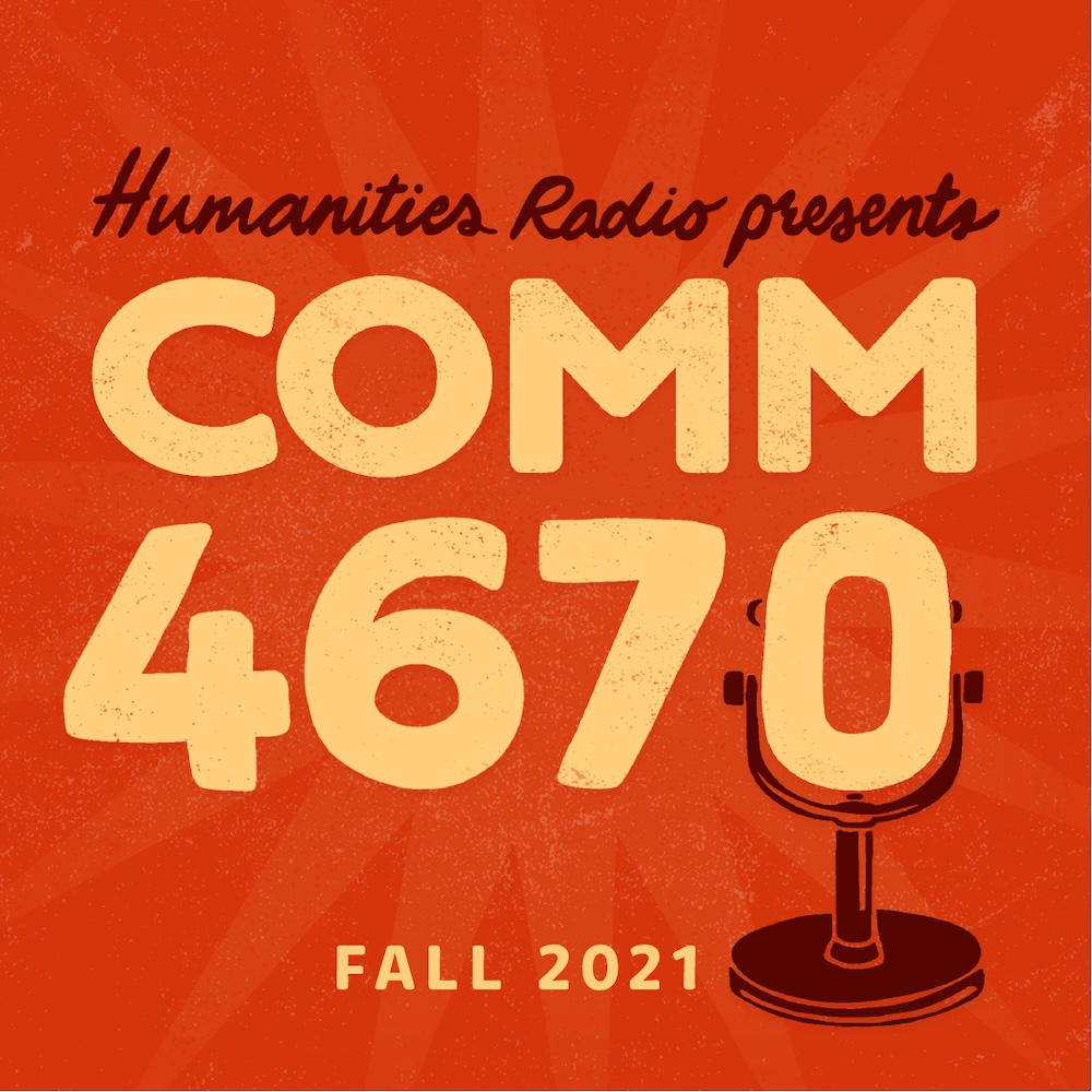 COMM 4670 - Fall 2021