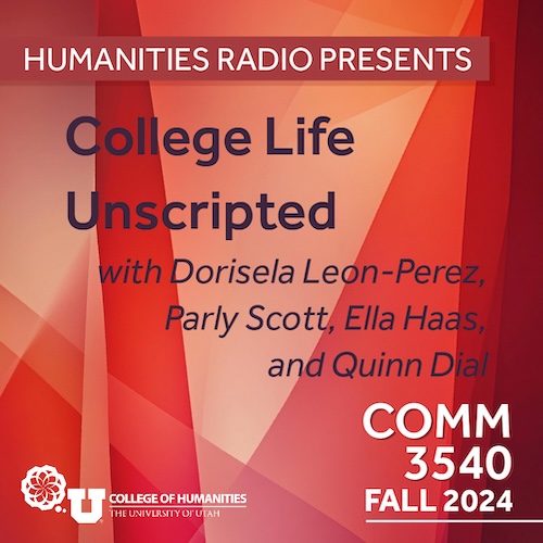 Comm 3540: College Life Unscripted