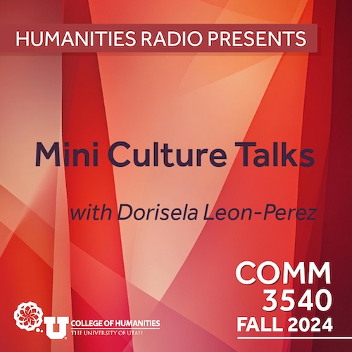 Comm 3520: Mini Culture talks