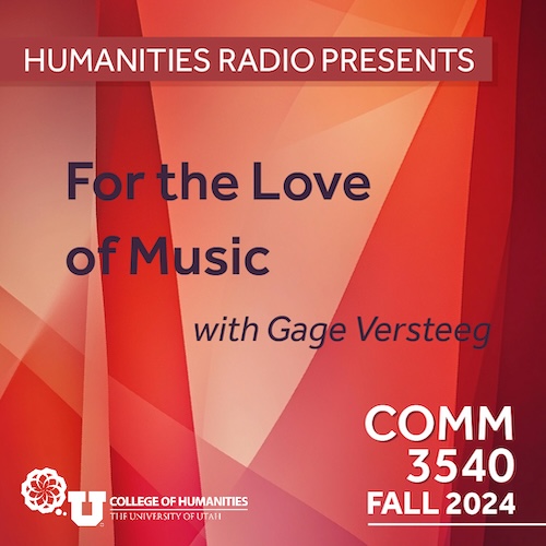 Comm 3540: For the Love of Music