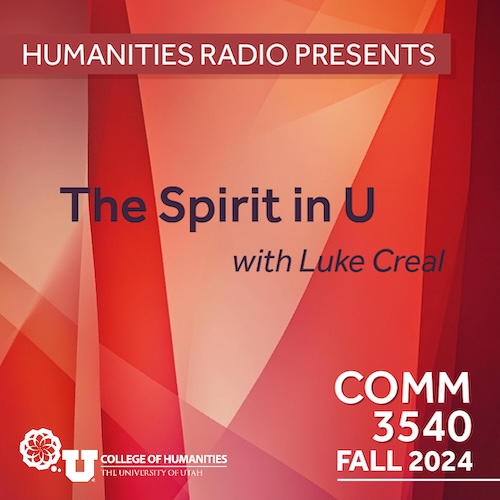Comm 3520: The Spirit in U