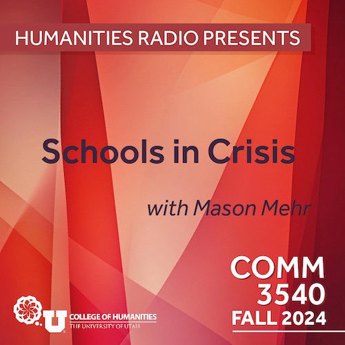Comm 3520: Schools in Crisis