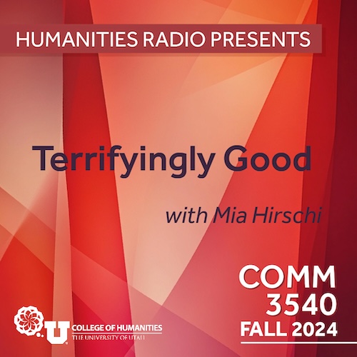 Comm 3520: Terrifyingly Good