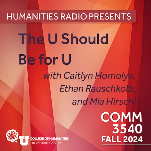 Comm 3540: The U should be for U