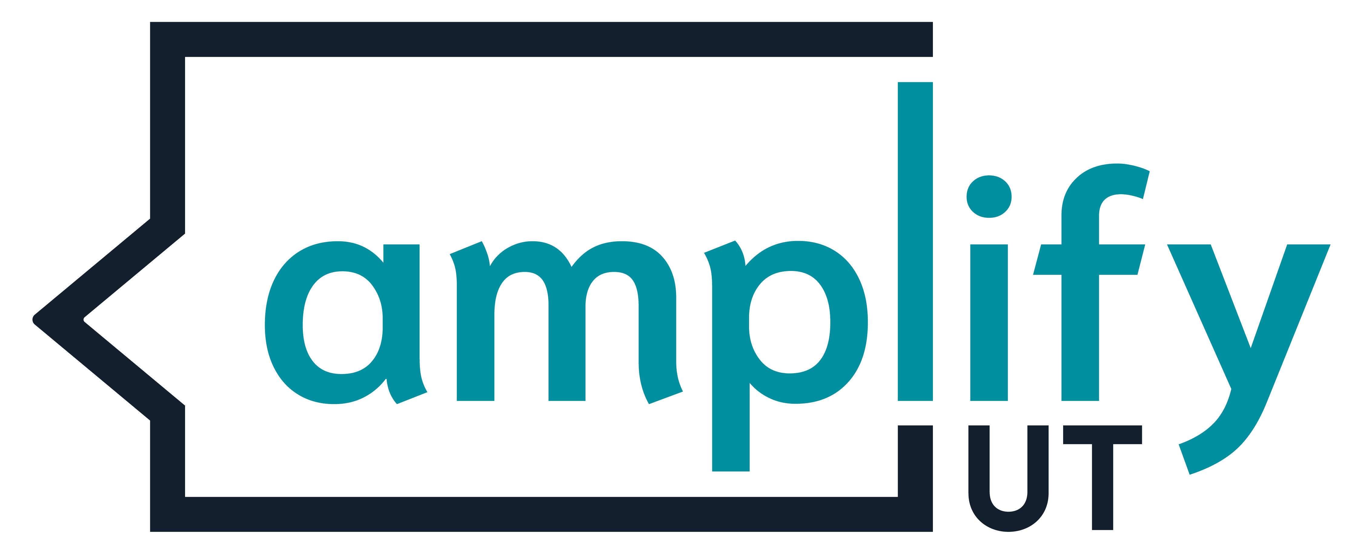 amplify utah logo